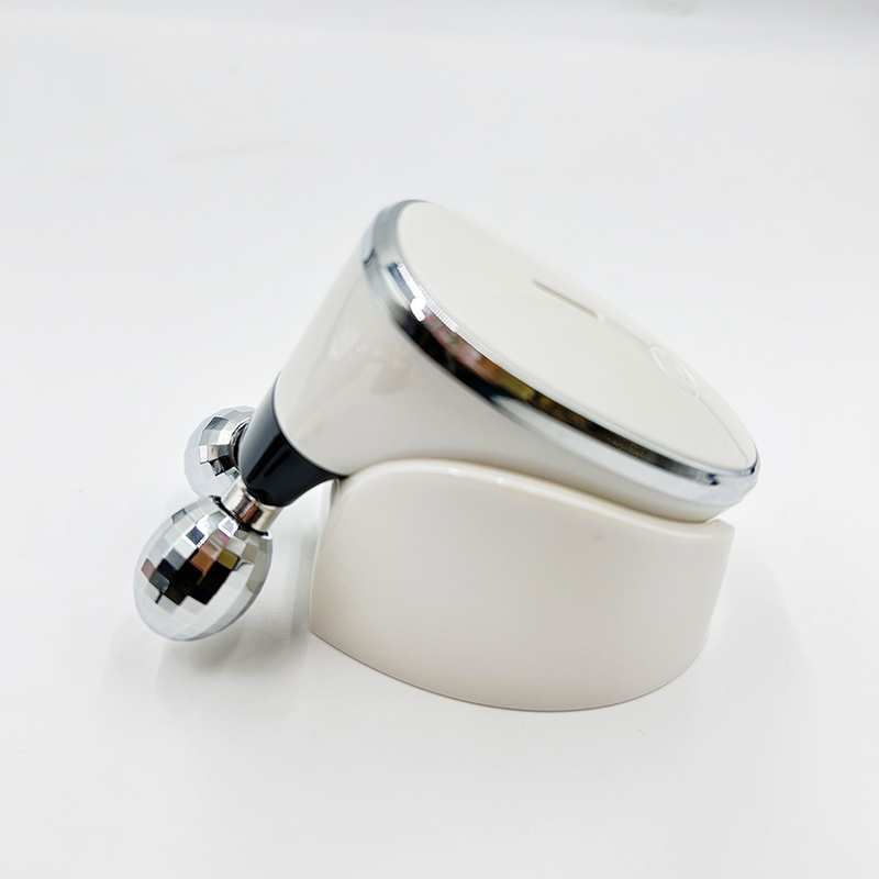 Wrinkle Removal Function OEM ODM Yes LED Photon Therapy Neck and Face Lifting Massager