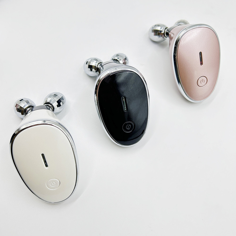 Facial Microcurrent EMS Neck and Face Lifting Massager V Line Charging Time 1.5H