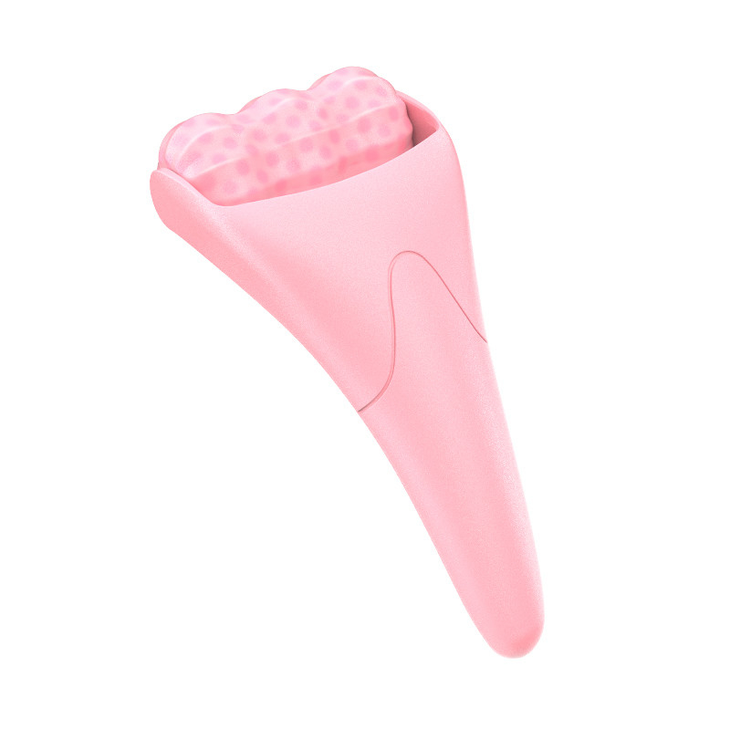 Facial and Body Care Massage Ice Tray Roller Black Color At-Home Body Massage