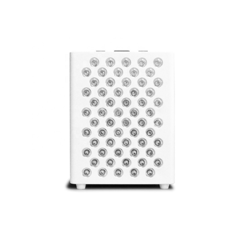 4 Modes Dimming Gear LED Light Therapy with 633nm 830nm Infrared Light 60 Lamp Beads