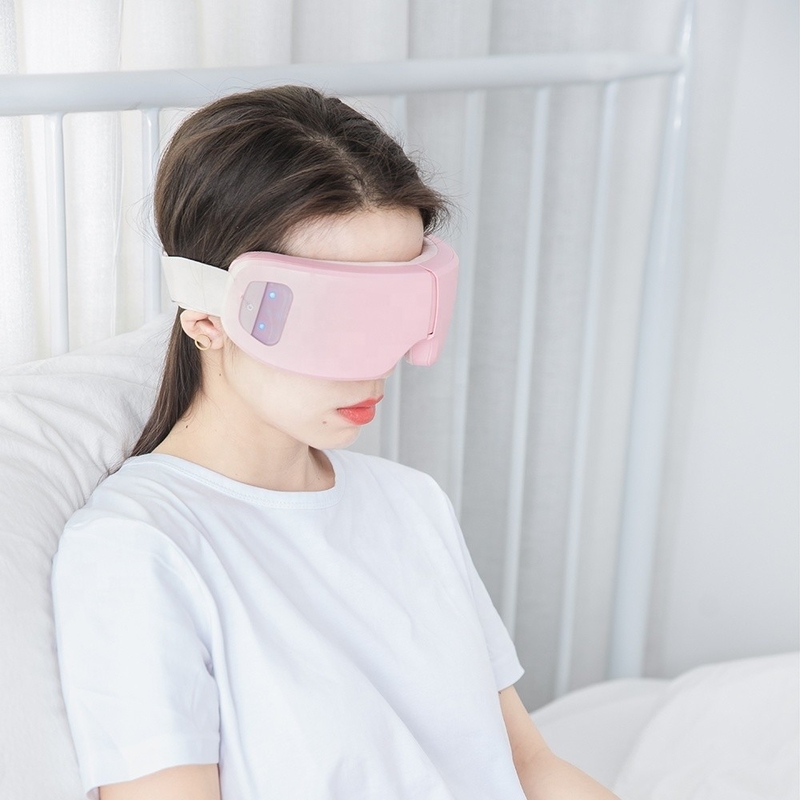 2023 Air Pressure Eye Massager Beauty and Music Eye Portable Fatigue Relief Relax Massager