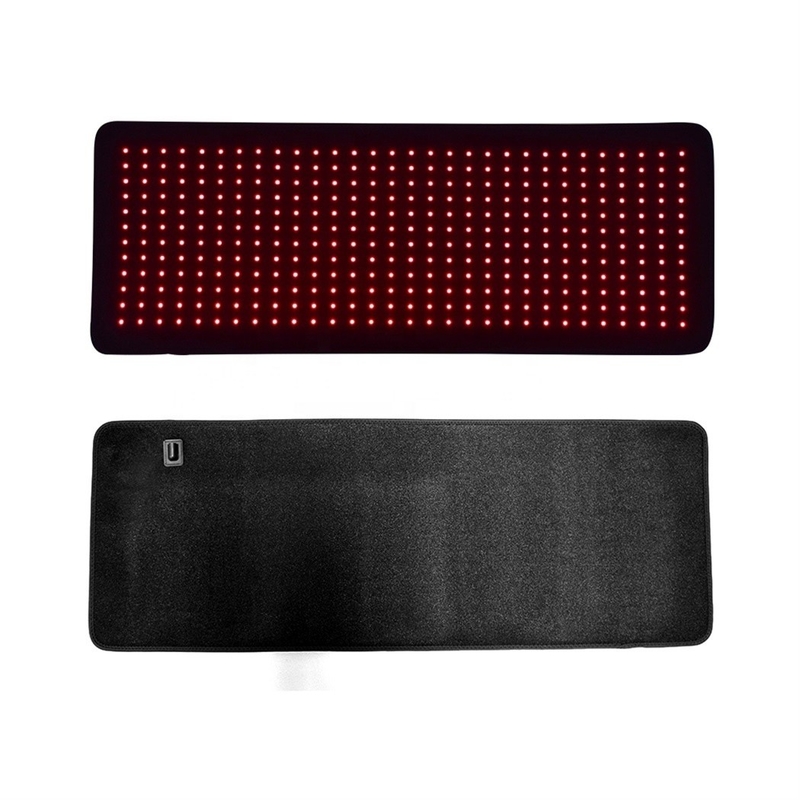 360 Lamp Beads 660nm 850nm Red and Infrared Light Therapy for Targeted Body Relief