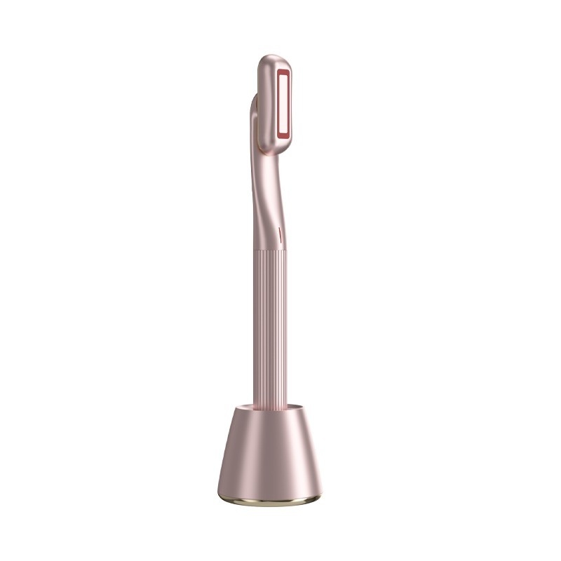 Red Light Therapy Wand EMS Face Eye Massage Beauty Instrument Pen for Wrinkle Lifting