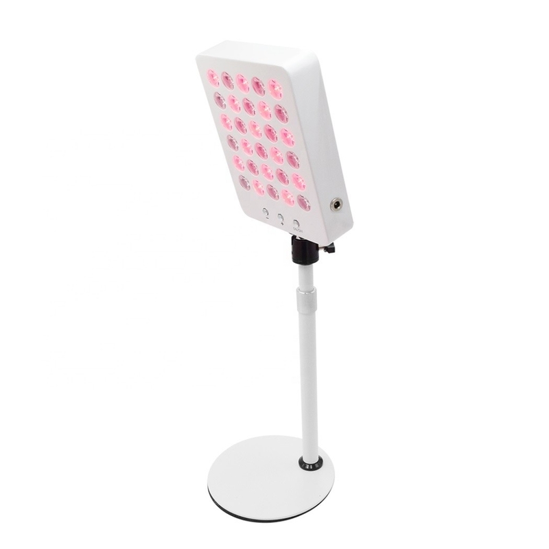 24W Adjustable Red Light Therapy Beauty Device for Anti-Aging and Skin Rejuvenation