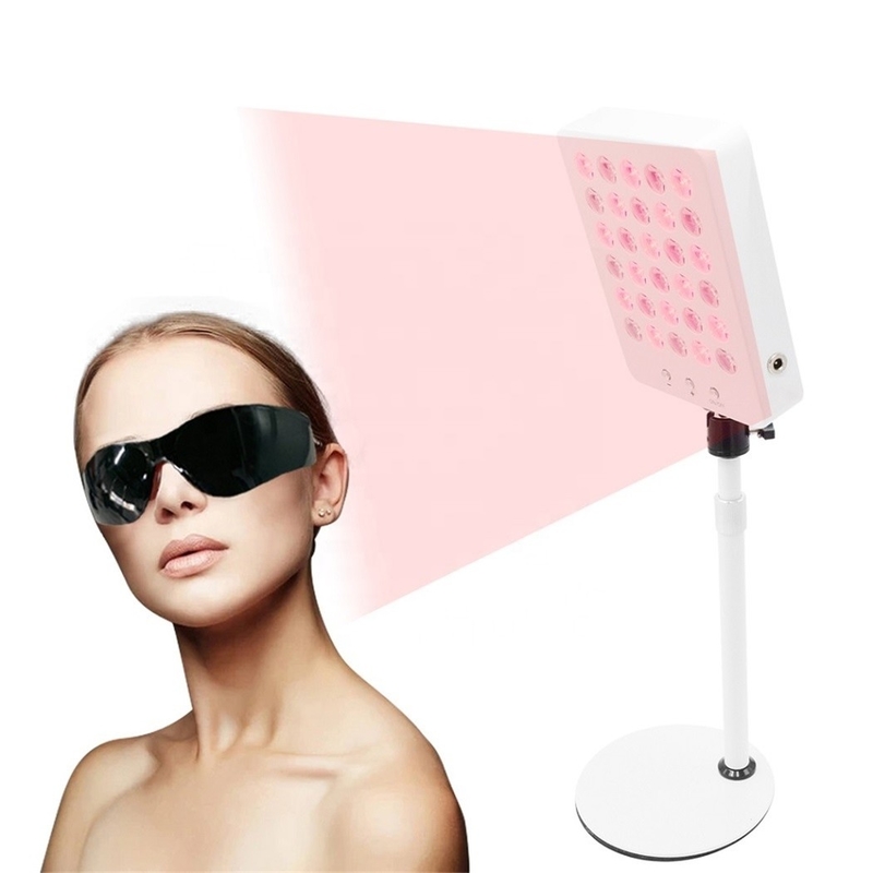 30pcs*1W Electricity Power Red Light Therapy Device for Target Area Face Pain Relief
