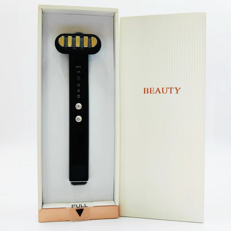 Microcurrent Ems Eye Massager Wand for 4 in 1 Skincare and 155*18.3*23.4 mm Wand