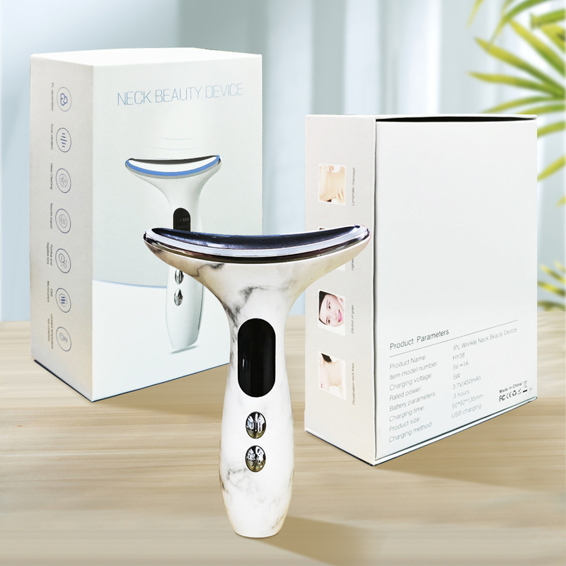 Rated Current 0.5A Neck Face Device Hot and Cold Technology for a Youthful Complexion