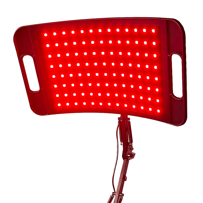 24w Fat Burning Control Led Red Light Therapy Device for Face Pain Skin Back at Home