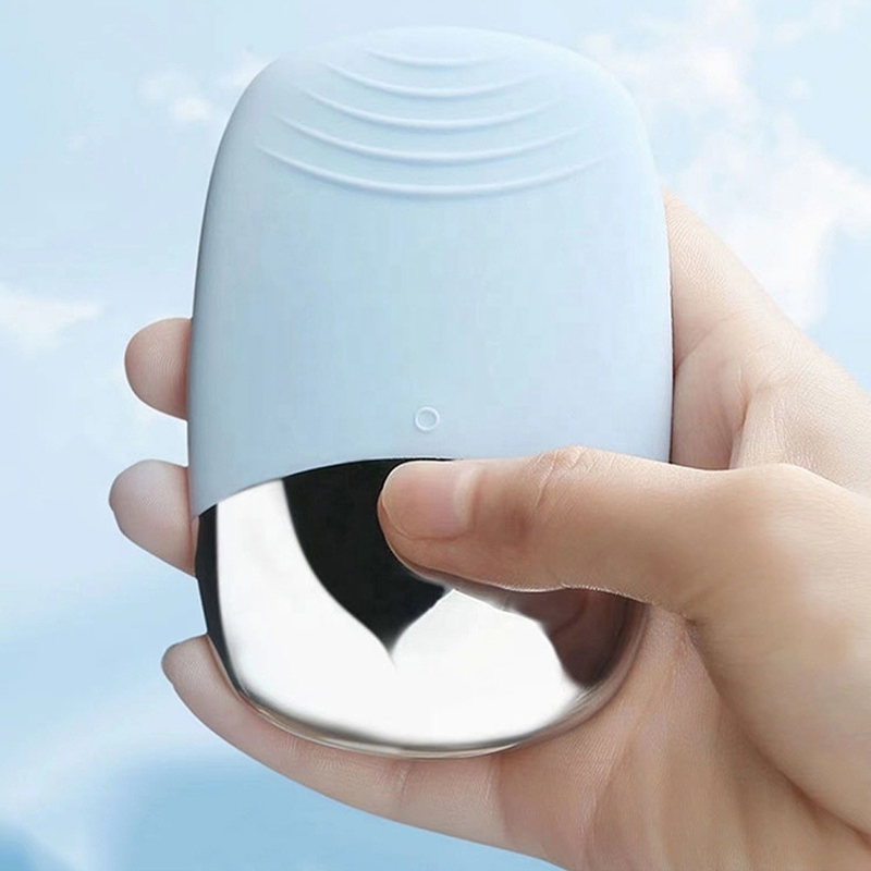 40-Minute Charging Time Facial Cleansing Sonic Brush for Deep Cleaning and Smooth Skin