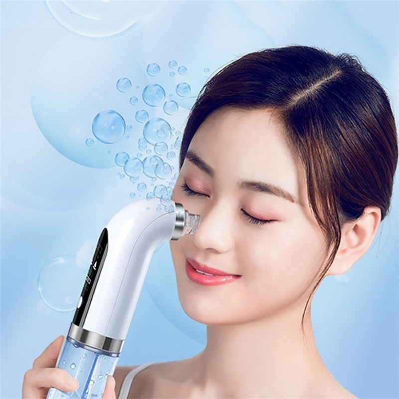 Revolutionize Your Skin Care Routine with 3.7V Input Voltage Blackhead Vacuum Remover