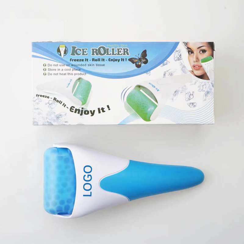 2024 Cooling Face Roller for Beauty Salon Using Silicone Case and Face Ice Roller Mold