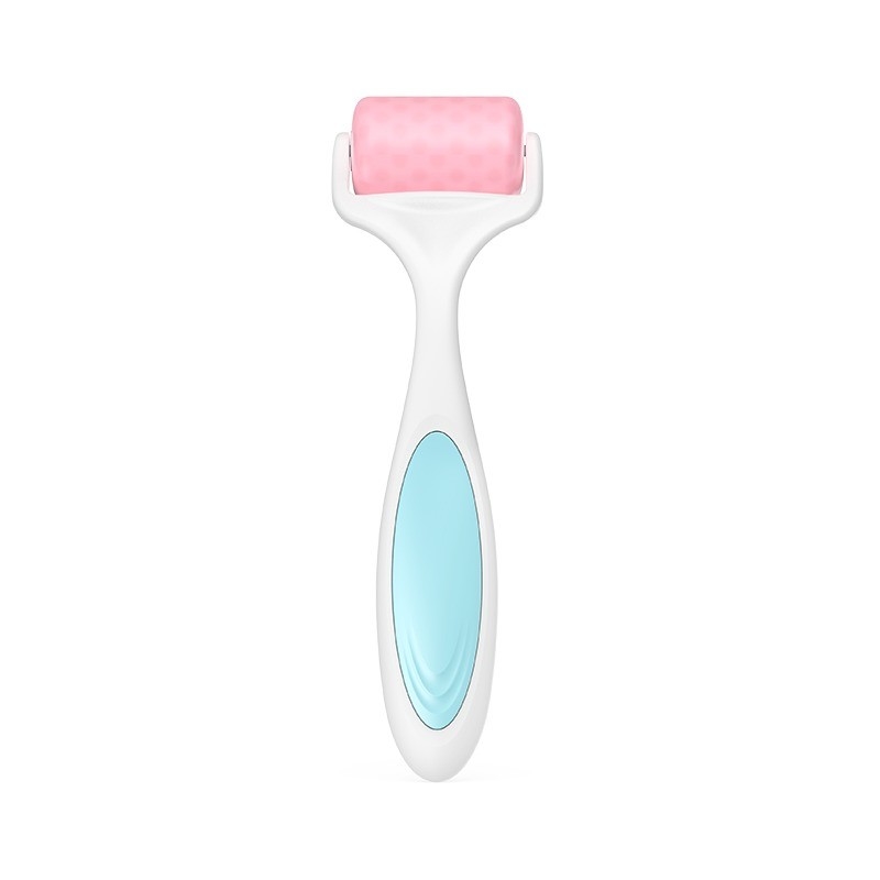 Target Area Wrinkle Remover Face Ice Roller for Beauty Salon No Plugs Type Required