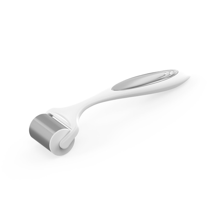 Skin Rejuvenation Ice Roller for Face Salon Wrinkle Remover and Derma Rolling System