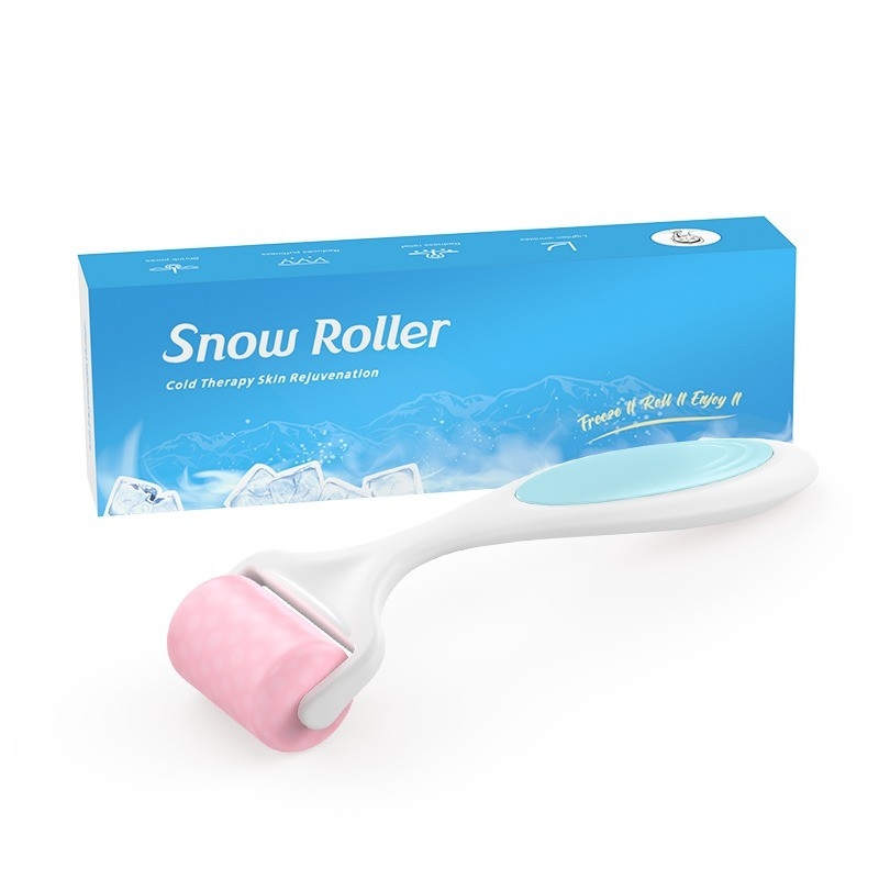 Ice Roller for Face Men For Wrinkle Remover Derma Rolling System For Home Design