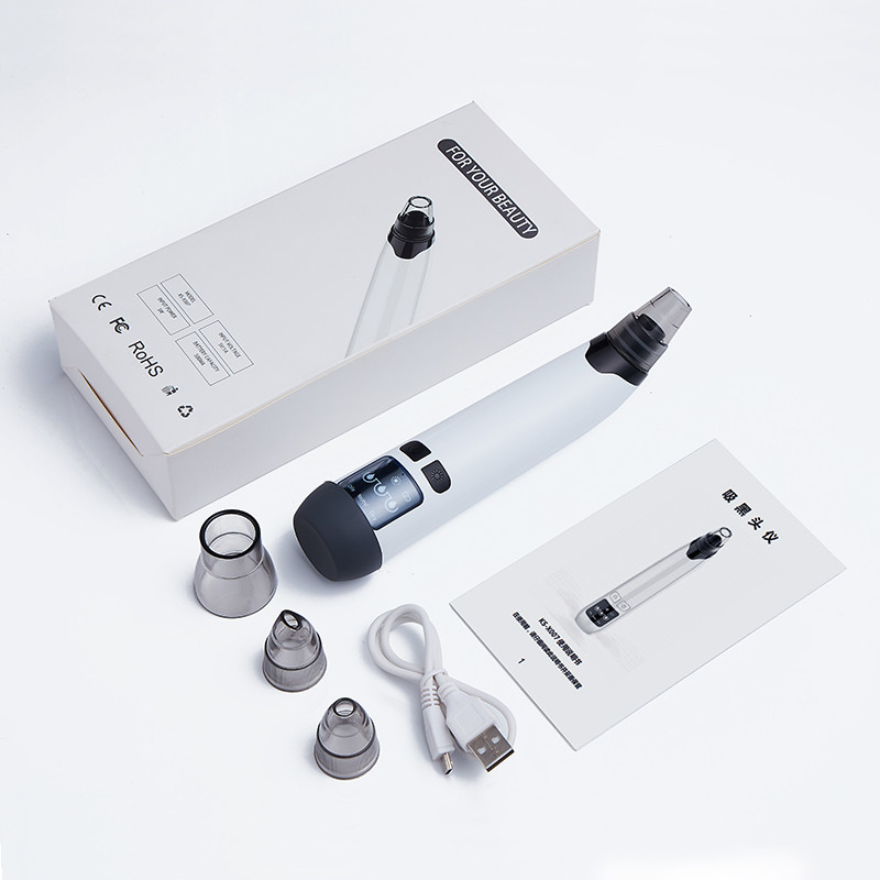 Hot Compress Blackhead Remover and Pimple Extractor Tool Set for Commercial Home 2023