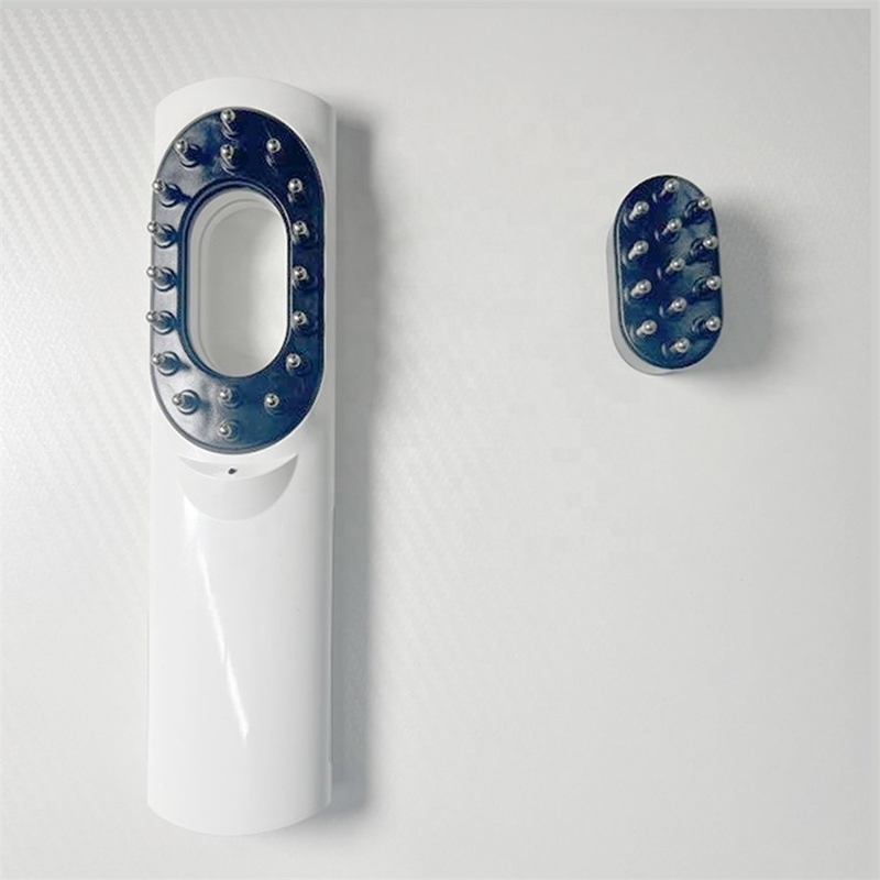 Product Power 4.7-8.6W Hair Growth Brush with Removable Water Tank and Liquid Storage Comb