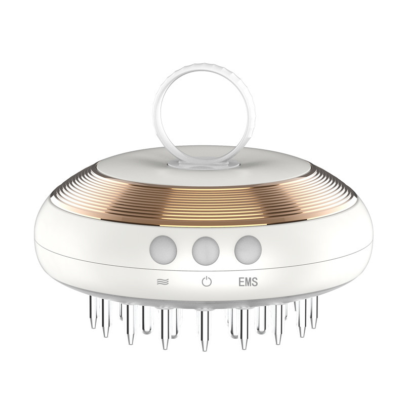 Pet Hair Growth Laser Comb Scalp Brush Oil Hair Growth Root Comb with Customized Logo