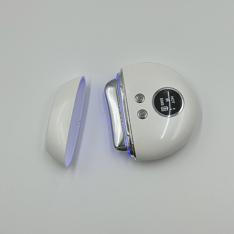 Electric Guasha Instrument for Scraping and Cupping ABS Plastic Zinc Alloy 90*82*26mm
