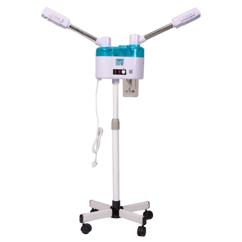 110-240VAC Power Supply Hot and Cold Nano Facial Steamer for Professional Salon Sauna